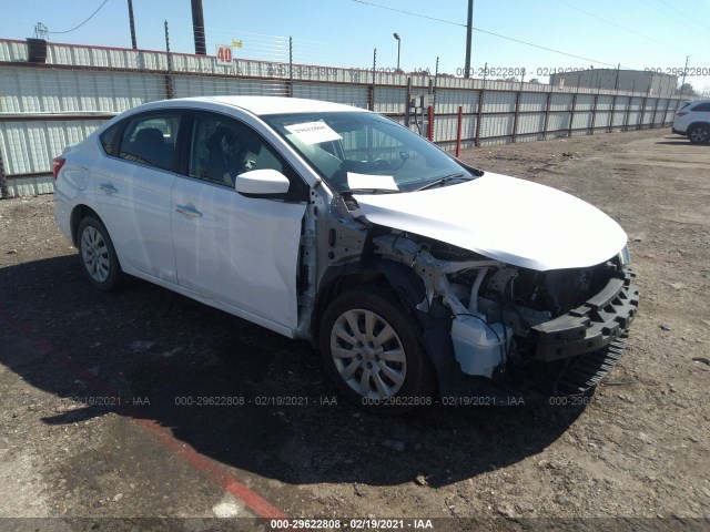 Photo 0 VIN: 3N1AB7AP2JY327495 - NISSAN SENTRA 