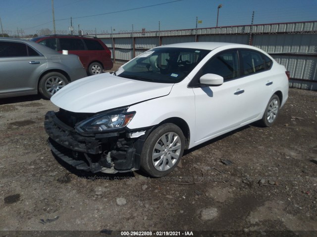 Photo 1 VIN: 3N1AB7AP2JY327495 - NISSAN SENTRA 