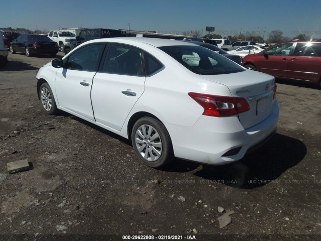 Photo 2 VIN: 3N1AB7AP2JY327495 - NISSAN SENTRA 