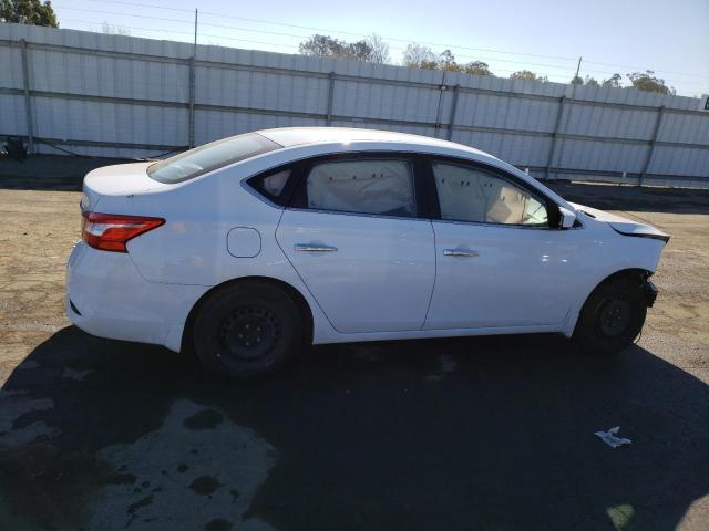 Photo 2 VIN: 3N1AB7AP2JY328131 - NISSAN SENTRA S 