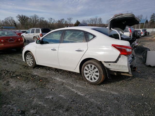 Photo 1 VIN: 3N1AB7AP2JY329876 - NISSAN SENTRA S 