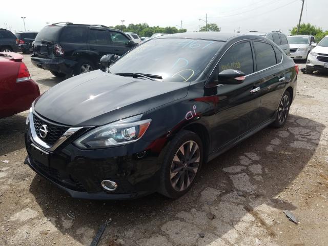 Photo 1 VIN: 3N1AB7AP2JY331434 - NISSAN SENTRA S 