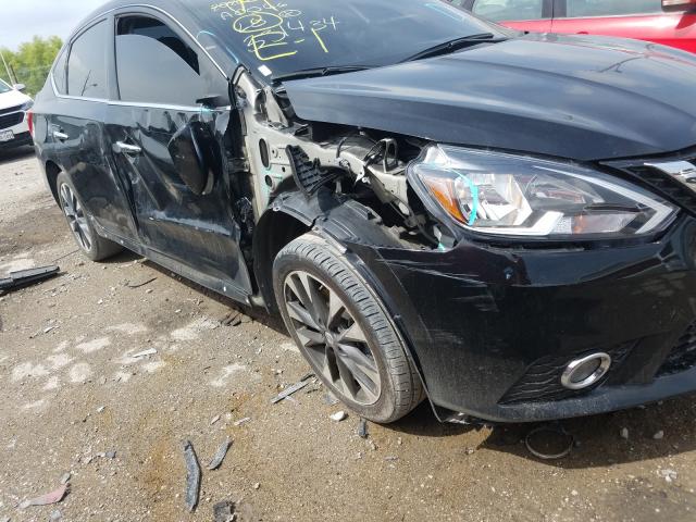 Photo 8 VIN: 3N1AB7AP2JY331434 - NISSAN SENTRA S 