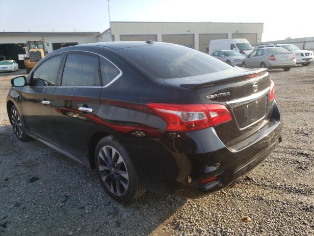 Photo 2 VIN: 3N1AB7AP2JY331434 - NISSAN SENTRA S 