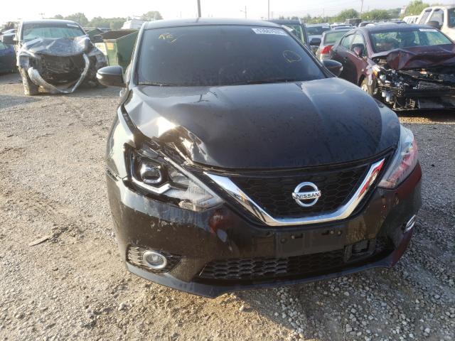 Photo 8 VIN: 3N1AB7AP2JY331434 - NISSAN SENTRA S 