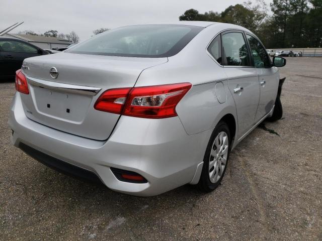 Photo 3 VIN: 3N1AB7AP2JY333443 - NISSAN SENTRA S 