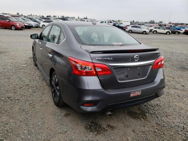 Photo 2 VIN: 3N1AB7AP2JY336018 - NISSAN SENTRA S 