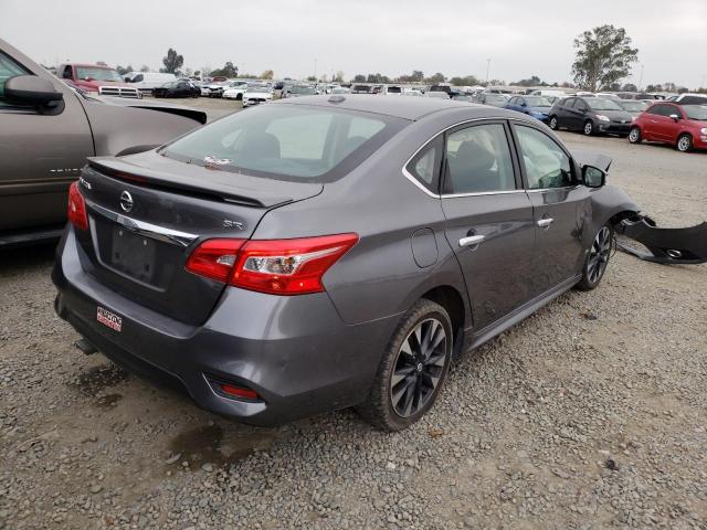 Photo 3 VIN: 3N1AB7AP2JY336018 - NISSAN SENTRA S 