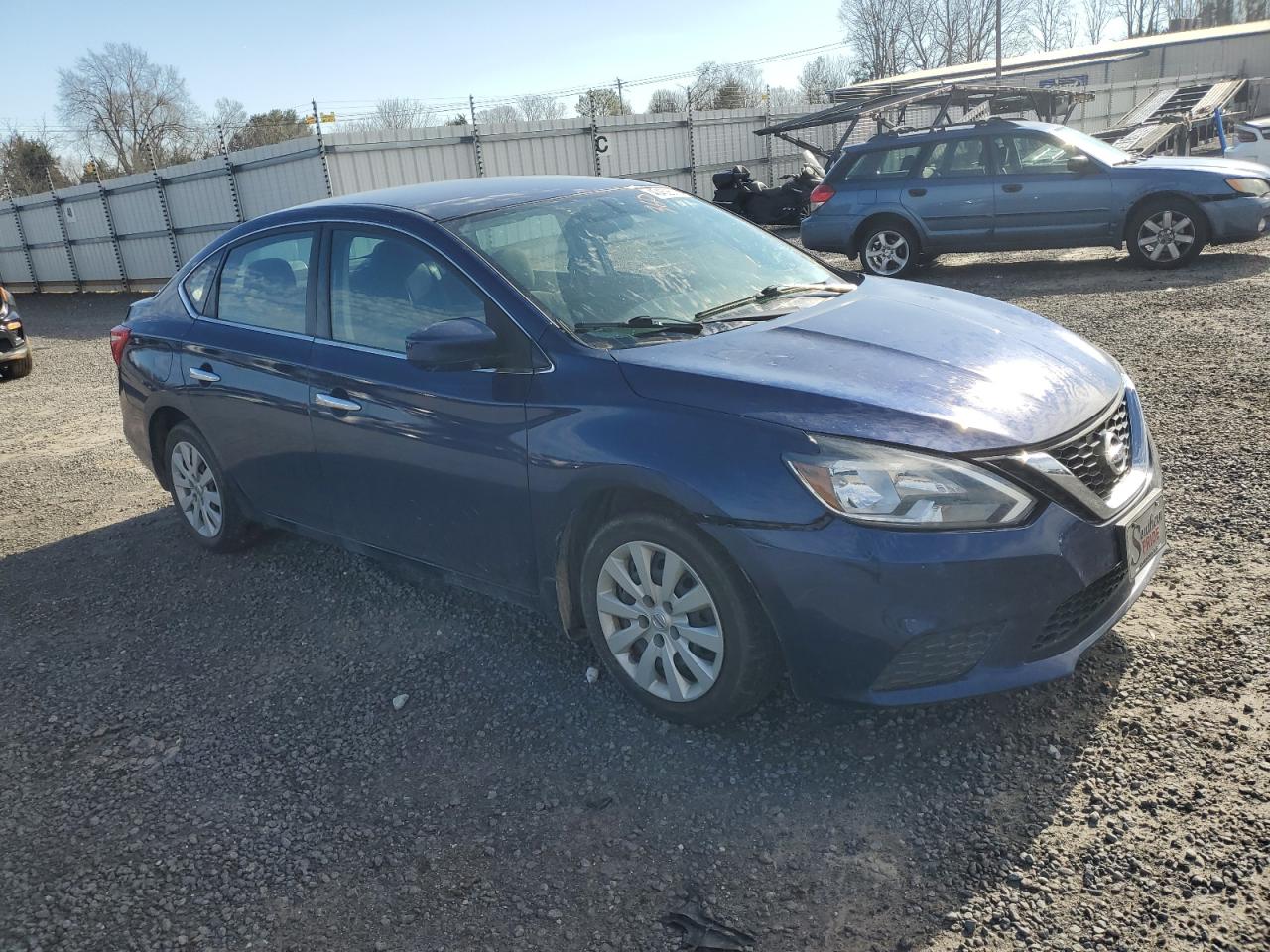 Photo 3 VIN: 3N1AB7AP2JY336231 - NISSAN SENTRA 