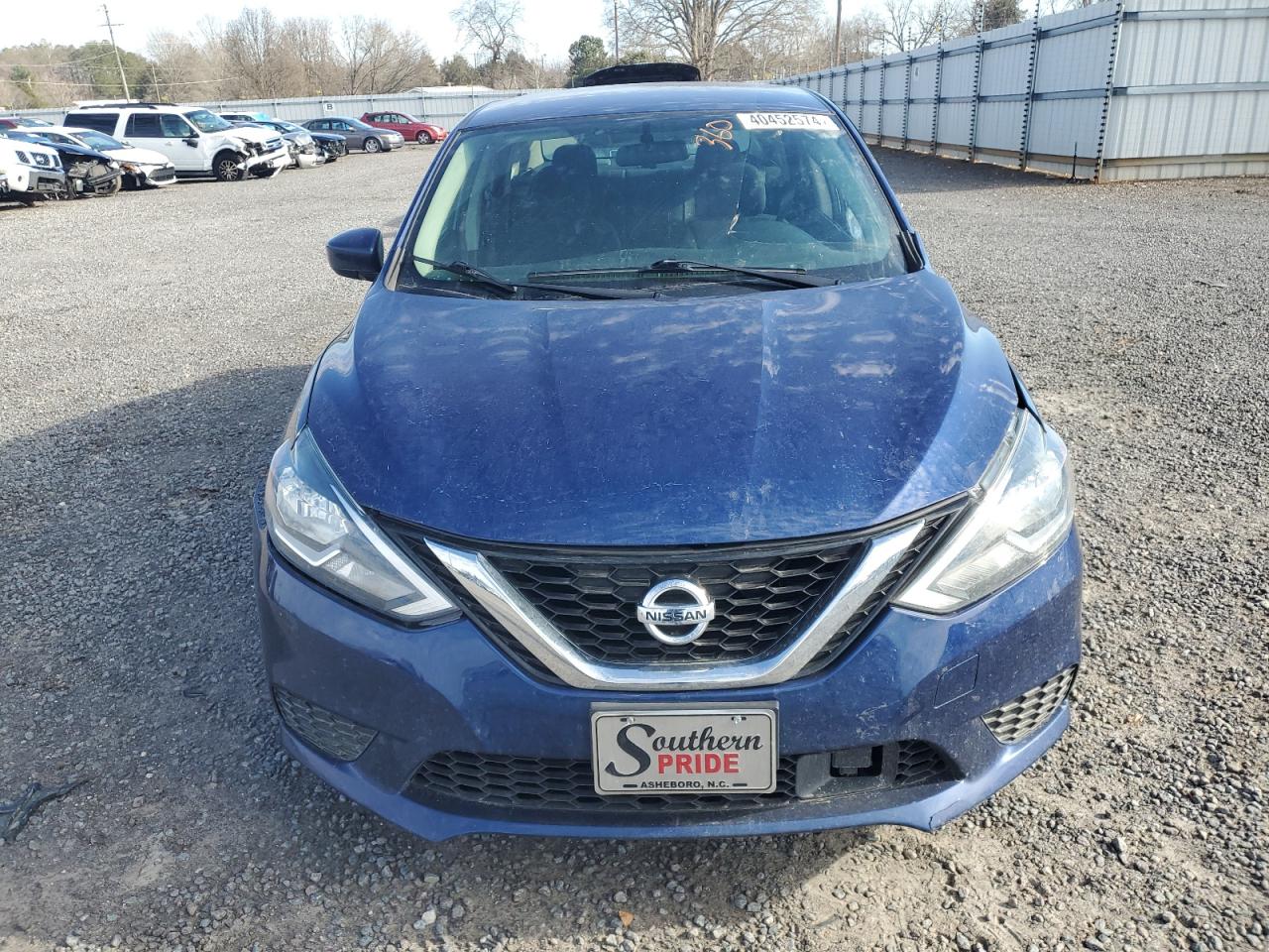 Photo 4 VIN: 3N1AB7AP2JY336231 - NISSAN SENTRA 