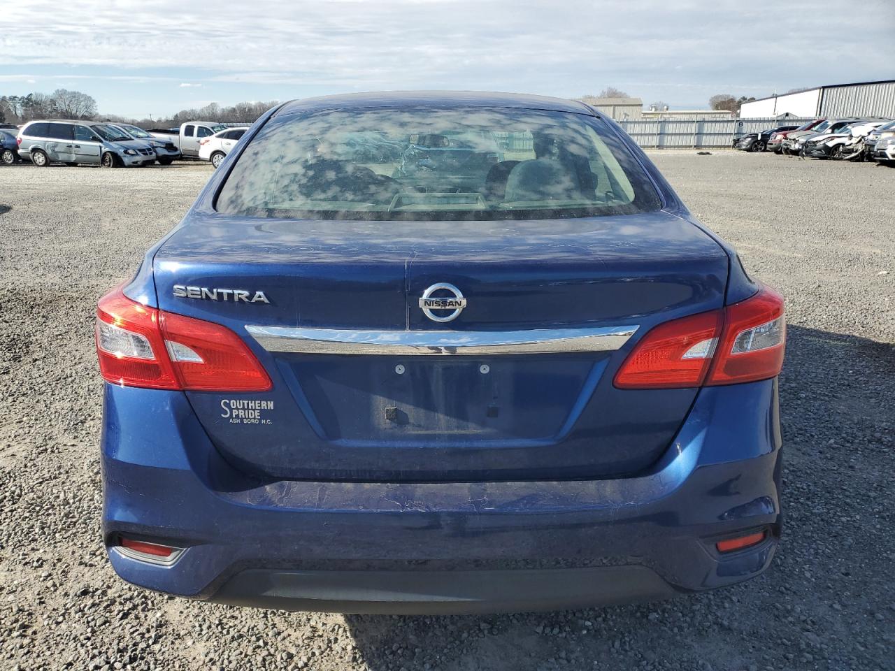 Photo 5 VIN: 3N1AB7AP2JY336231 - NISSAN SENTRA 