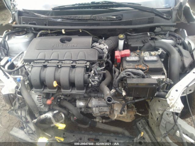 Photo 9 VIN: 3N1AB7AP2JY337198 - NISSAN SENTRA 