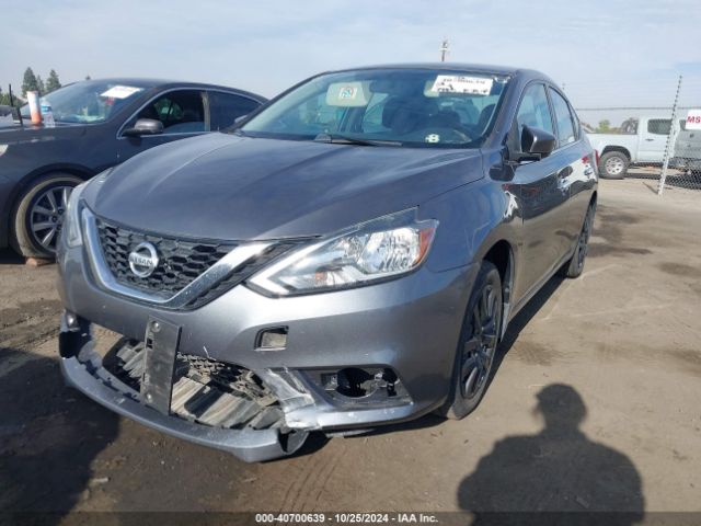 Photo 1 VIN: 3N1AB7AP2JY342319 - NISSAN SENTRA 