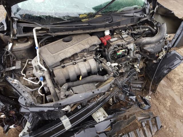 Photo 6 VIN: 3N1AB7AP2JY343535 - NISSAN SENTRA S 