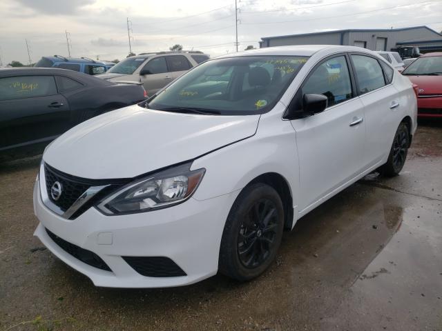 Photo 1 VIN: 3N1AB7AP2JY343700 - NISSAN SENTRA 