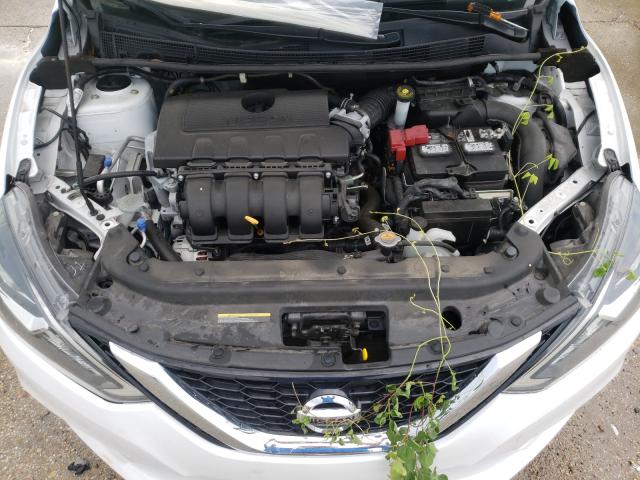 Photo 6 VIN: 3N1AB7AP2JY343700 - NISSAN SENTRA 