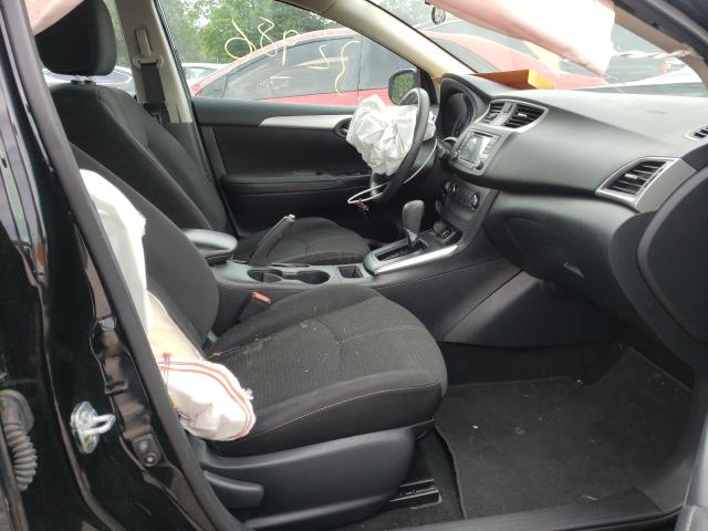 Photo 4 VIN: 3N1AB7AP2JY344653 - NISSAN SENTRA S 