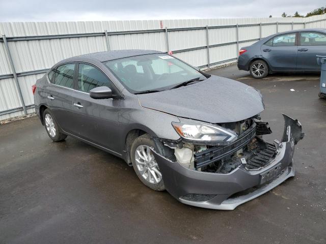 Photo 3 VIN: 3N1AB7AP2JY346211 - NISSAN SENTRA 