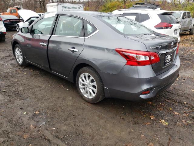 Photo 2 VIN: 3N1AB7AP2JY346371 - NISSAN SENTRA S 