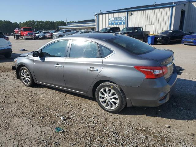 Photo 1 VIN: 3N1AB7AP2KL602796 - NISSAN SENTRA S 