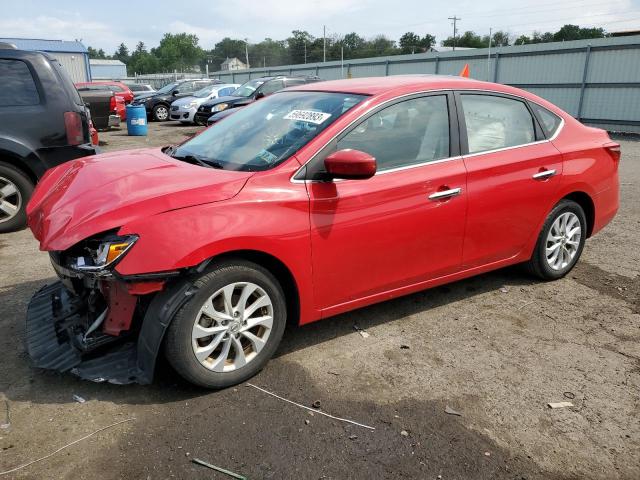 Photo 0 VIN: 3N1AB7AP2KL604046 - NISSAN SENTRA S 