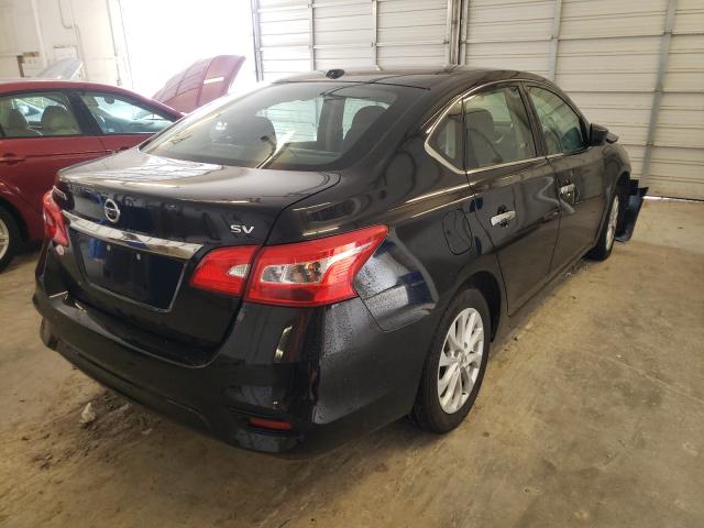 Photo 3 VIN: 3N1AB7AP2KL605441 - NISSAN SENTRA S 