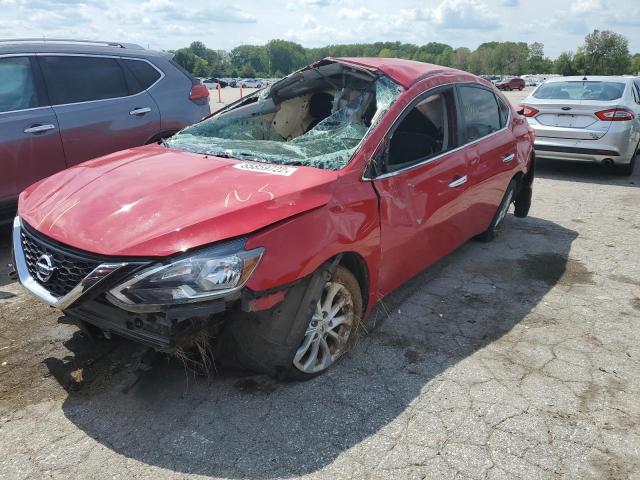 Photo 1 VIN: 3N1AB7AP2KL606783 - NISSAN SENTRA S 