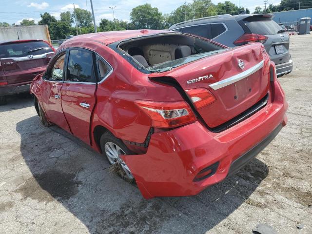 Photo 2 VIN: 3N1AB7AP2KL606783 - NISSAN SENTRA S 