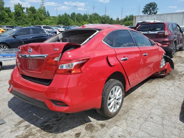 Photo 3 VIN: 3N1AB7AP2KL606783 - NISSAN SENTRA S 