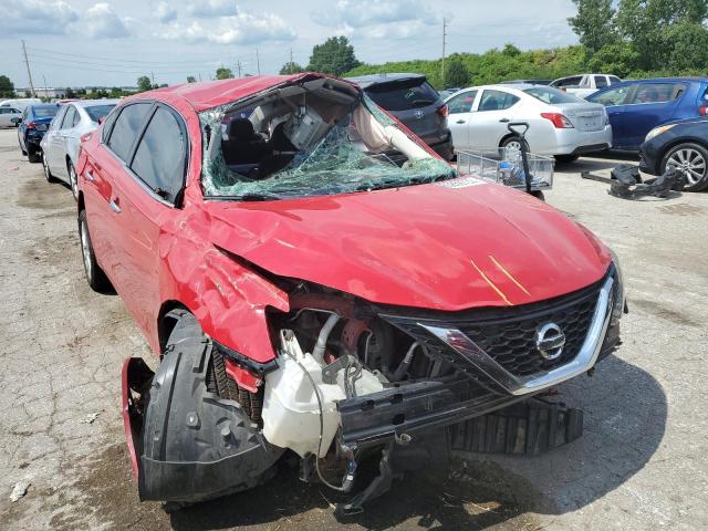 Photo 8 VIN: 3N1AB7AP2KL606783 - NISSAN SENTRA S 