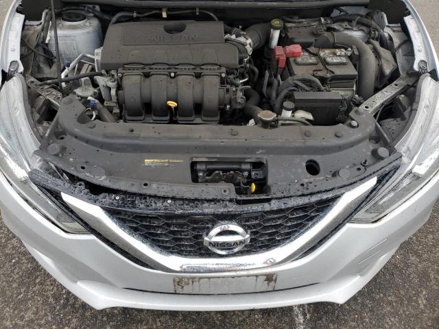 Photo 10 VIN: 3N1AB7AP2KL608890 - NISSAN SENTRA S 