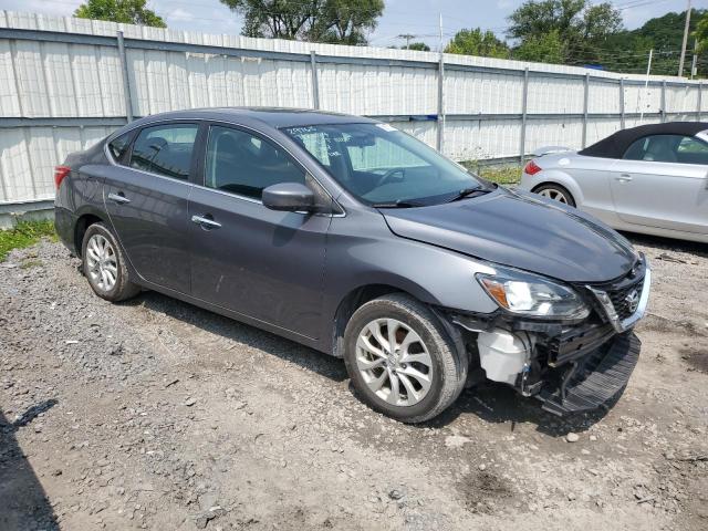 Photo 3 VIN: 3N1AB7AP2KL610039 - NISSAN SENTRA S 