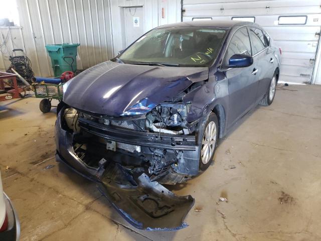 Photo 1 VIN: 3N1AB7AP2KL610963 - NISSAN SENTRA S 