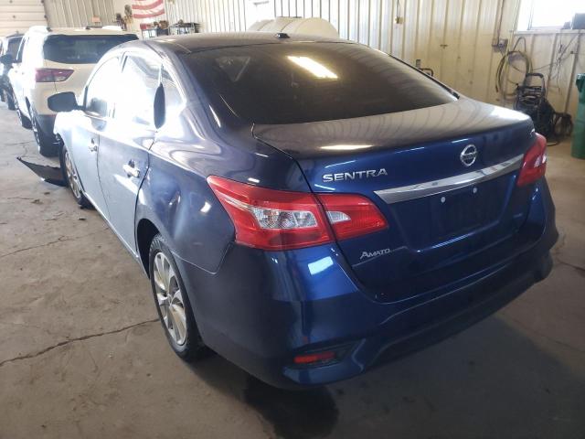 Photo 2 VIN: 3N1AB7AP2KL610963 - NISSAN SENTRA S 