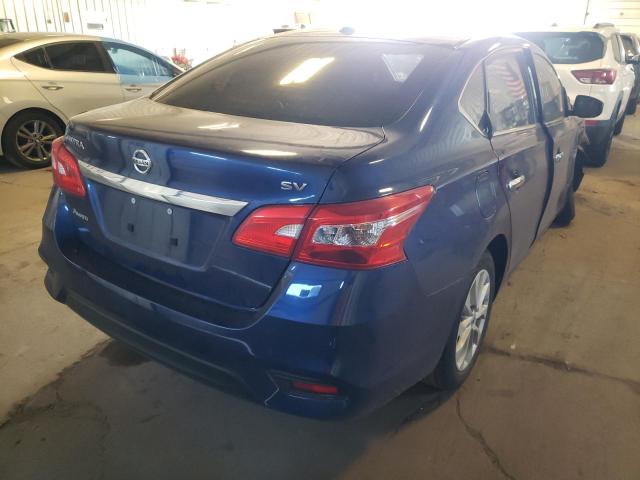 Photo 3 VIN: 3N1AB7AP2KL610963 - NISSAN SENTRA S 