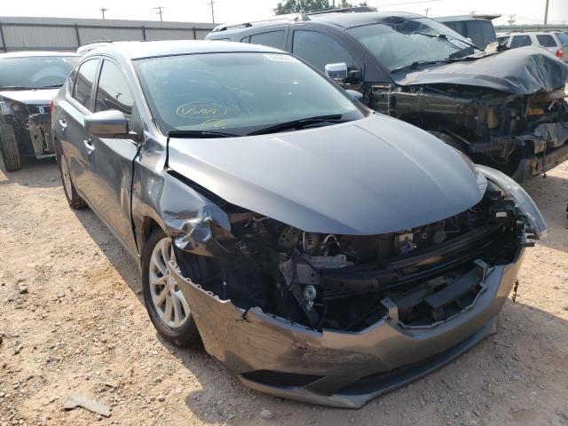 Photo 0 VIN: 3N1AB7AP2KL611434 - NISSAN SENTRA S 