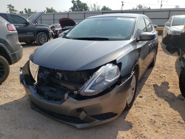 Photo 1 VIN: 3N1AB7AP2KL611434 - NISSAN SENTRA S 