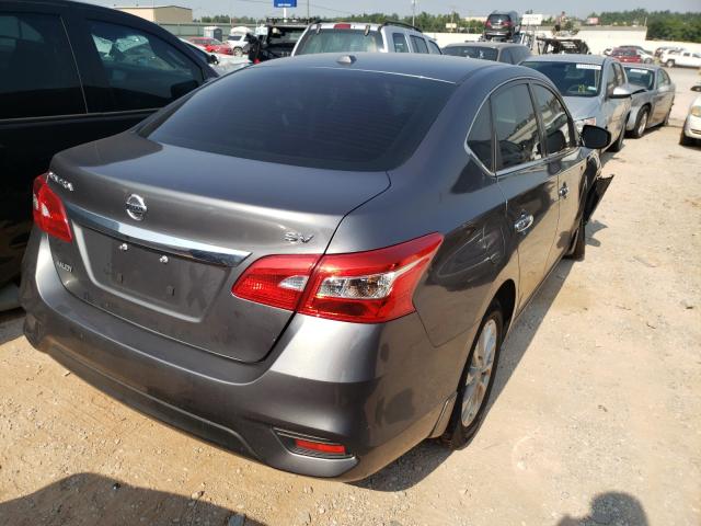 Photo 3 VIN: 3N1AB7AP2KL611434 - NISSAN SENTRA S 