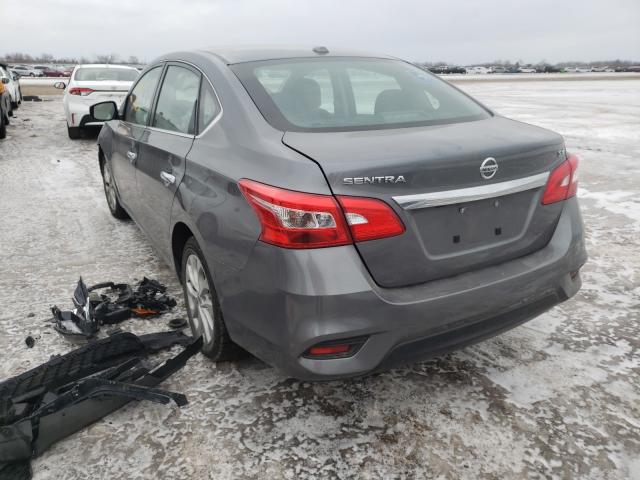 Photo 2 VIN: 3N1AB7AP2KL612342 - NISSAN SENTRA S 