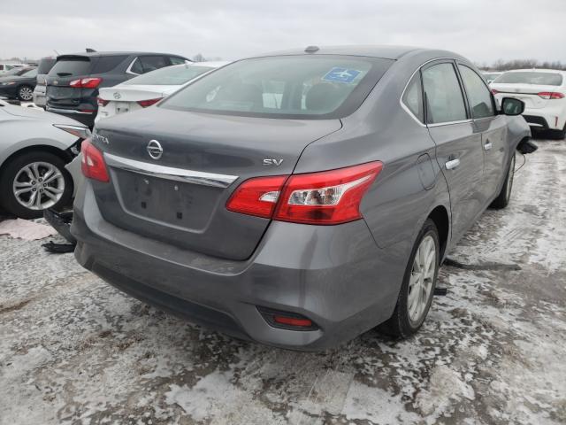 Photo 3 VIN: 3N1AB7AP2KL612342 - NISSAN SENTRA S 