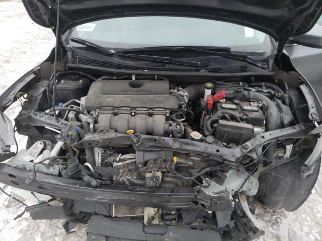 Photo 6 VIN: 3N1AB7AP2KL612342 - NISSAN SENTRA S 