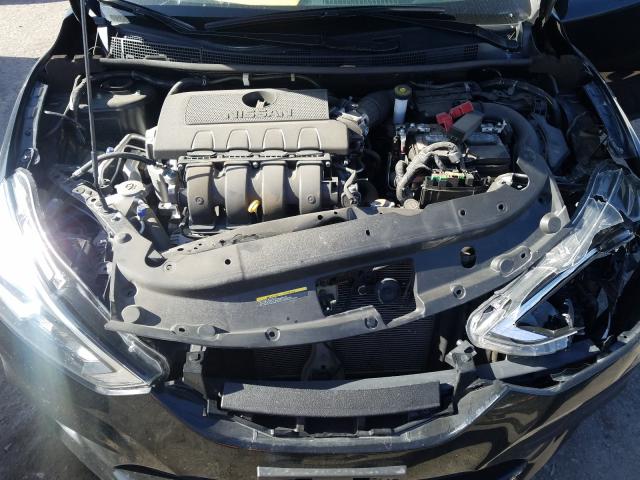 Photo 6 VIN: 3N1AB7AP2KL613331 - NISSAN SENTRA S 