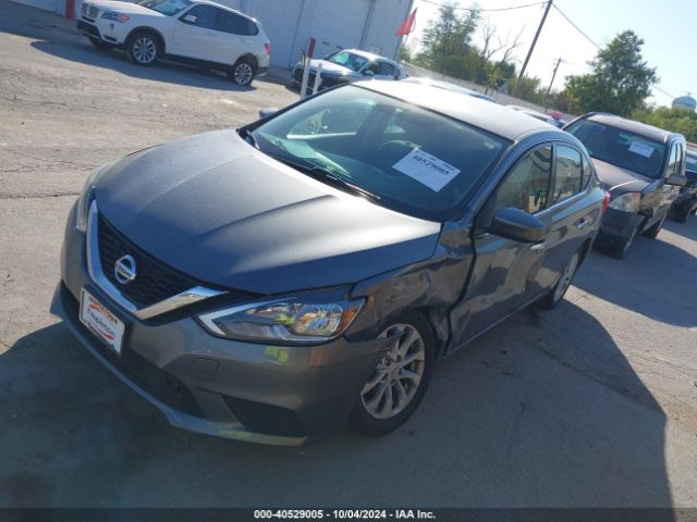 Photo 1 VIN: 3N1AB7AP2KL614124 - NISSAN SENTRA 