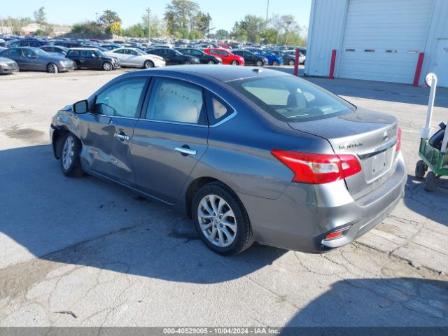 Photo 2 VIN: 3N1AB7AP2KL614124 - NISSAN SENTRA 