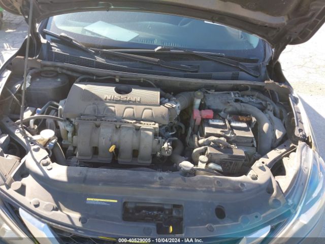 Photo 9 VIN: 3N1AB7AP2KL614124 - NISSAN SENTRA 