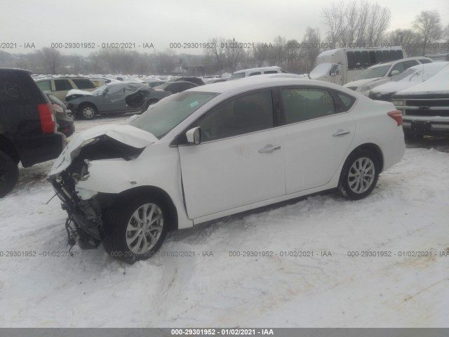 Photo 1 VIN: 3N1AB7AP2KL615578 - NISSAN SENTRA 