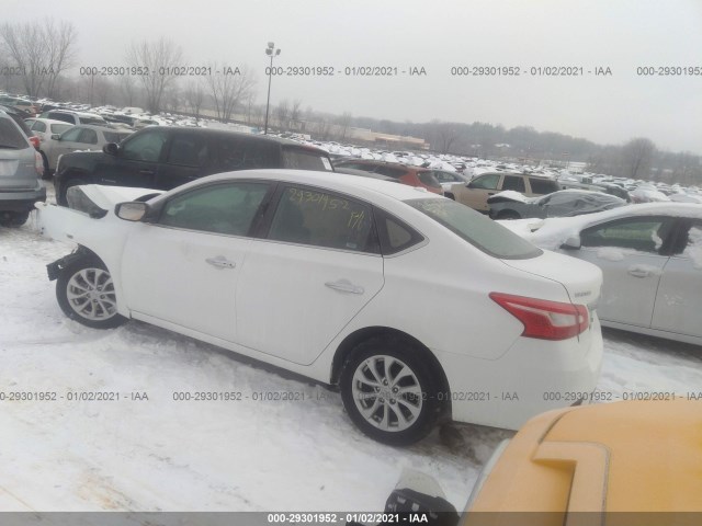 Photo 2 VIN: 3N1AB7AP2KL615578 - NISSAN SENTRA 