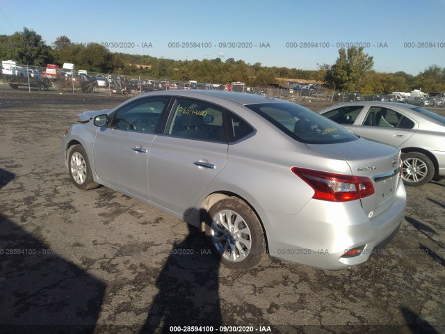 Photo 2 VIN: 3N1AB7AP2KL615726 - NISSAN SENTRA 