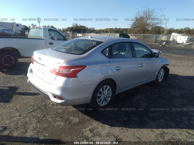 Photo 3 VIN: 3N1AB7AP2KL615726 - NISSAN SENTRA 