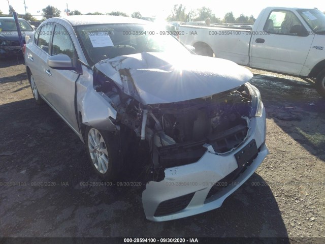 Photo 5 VIN: 3N1AB7AP2KL615726 - NISSAN SENTRA 